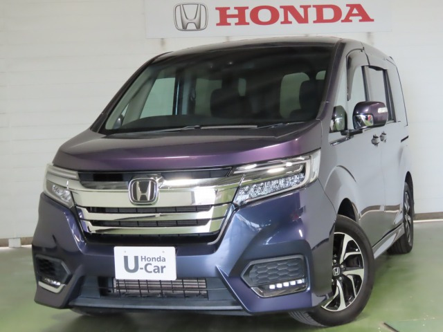 ステップワゴン1.5 スパーダ ホンダ センシング 4WD