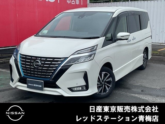 セレナ1.2 e-POWER ハイウェイスターV