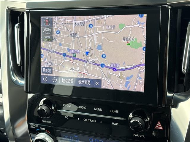 アルファード2.5 S Cパッケージ