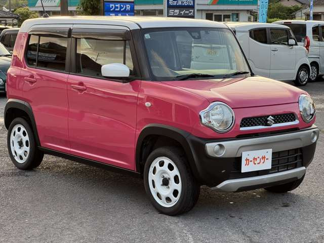 ハスラーG