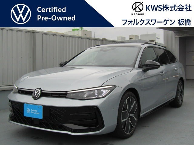 パサートeTSI Rライン