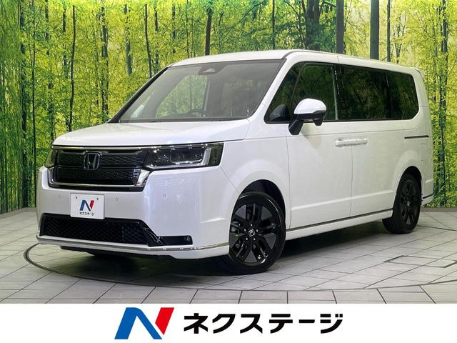 ステップワゴン2.0 e:HEV スパーダ