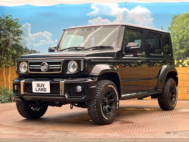 ジムニーノマド1.5 FC 4WD
