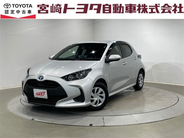 ヤリス1.5 ハイブリッド X