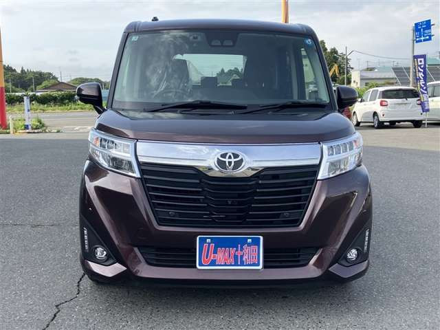 ルーミー1.0 G 4WD