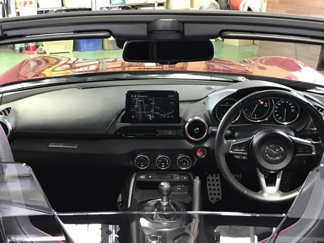 ロードスターRF2.0 RS