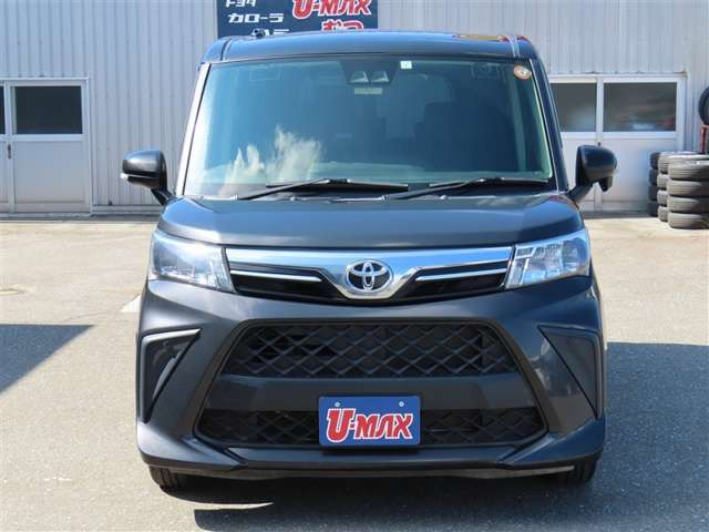 ルーミー1.0 G 4WD