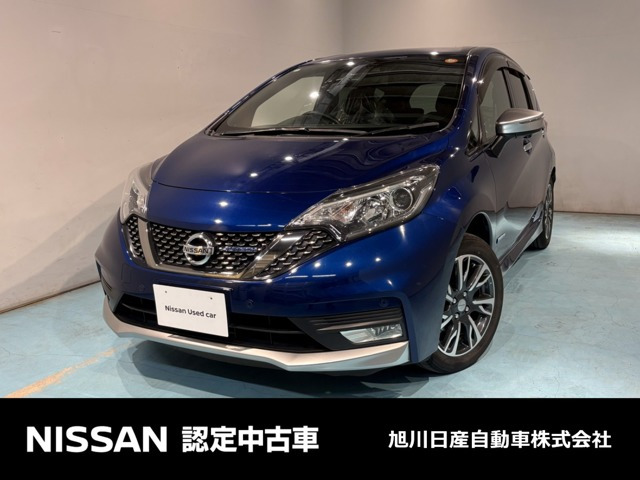 ノート1.2 e-POWER AUTECH FOUR 4WD