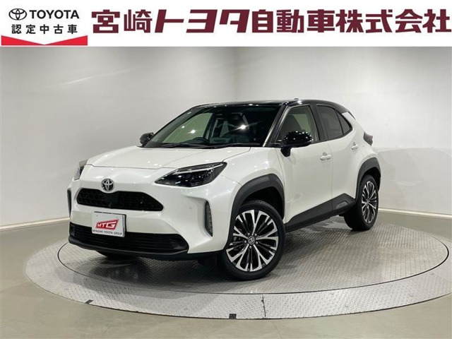 ヤリスクロス1.5 Z