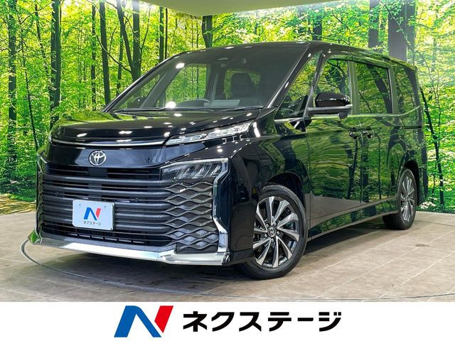 ヴォクシー2.0 S-Z