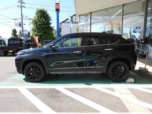 フロンクス1.5 4WD