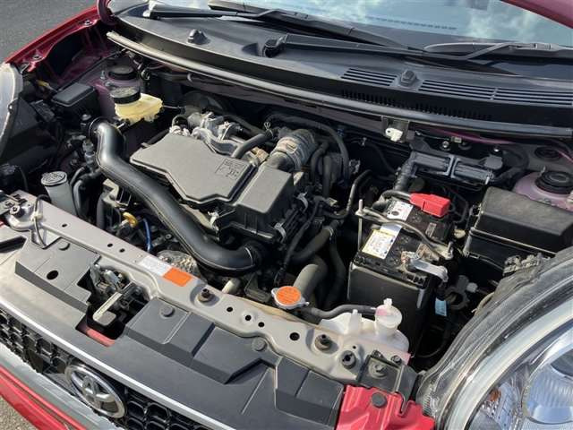 パッソ1.0 モーダ S 4WD