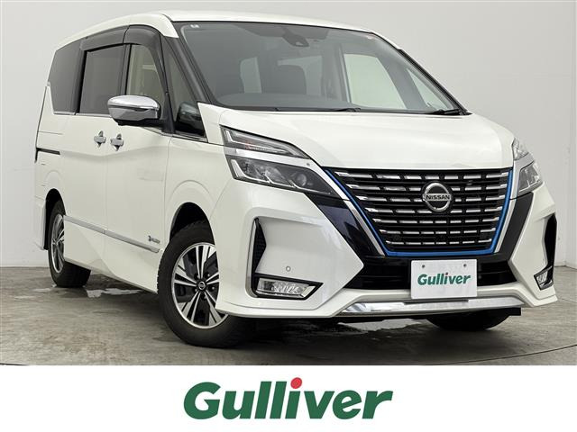 セレナ1.2 e-POWER ハイウェイスターV