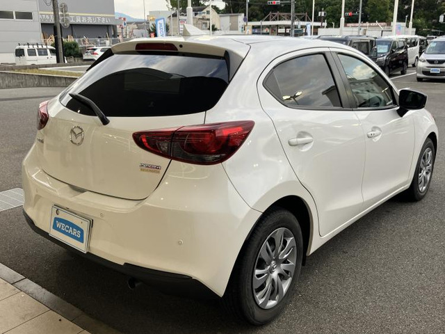 MAZDA21.5 15S スマートエディション