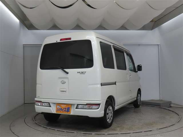 ハイゼットカーゴクルーズ SAIII ハイルーフ
