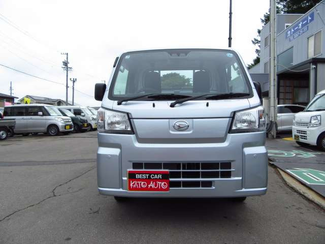 ハイゼットトラックスタンダード 農用スペシャル 4WD