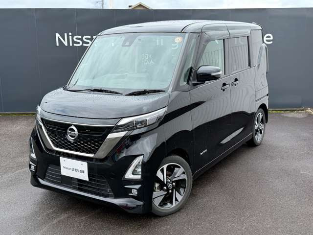 ルークスハイウェイスター Gターボ アーバンクロム プロパイロットエディション