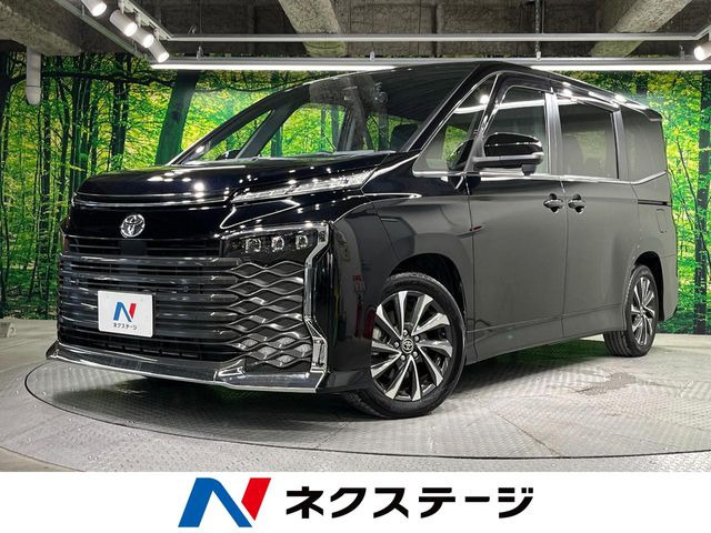 ヴォクシー2.0 S-Z