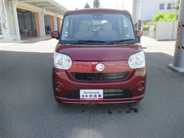 ムーヴキャンバスL SAIII 4WD