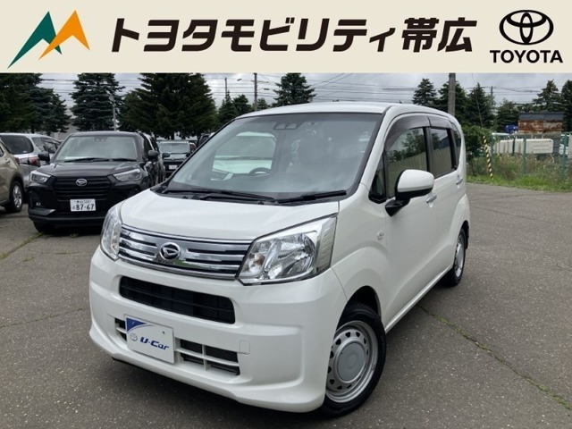 ムーヴL SAIII 4WD