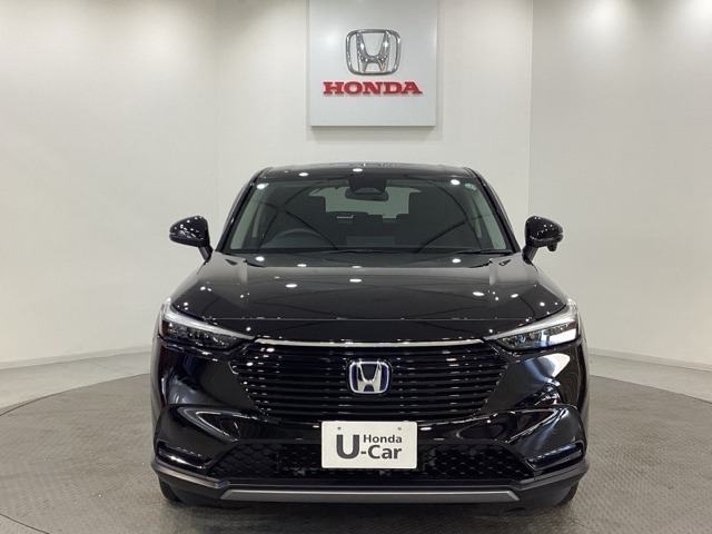 ヴェゼル1.5 e:HEV X 4WD