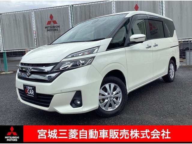 ランディ2.0 G 4WD