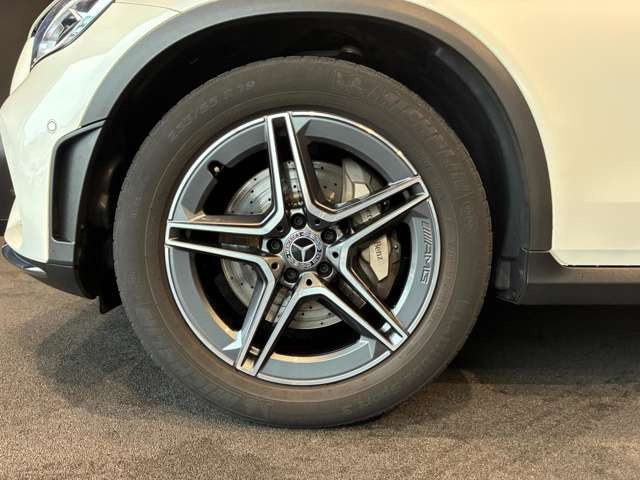 GLCクーペ220d 4マチック スポーツ ラインエディション 4WD