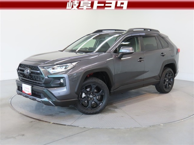 RAV42.0 アドベンチャー オフロードパッケージ 4WD