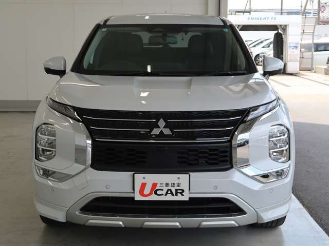 アウトランダーPHEV 2.4 G 4WD