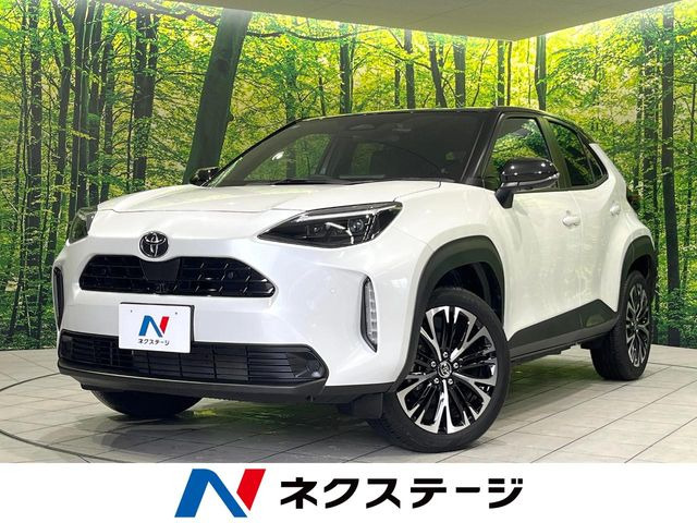 ヤリスクロス1.5 ハイブリッド Z