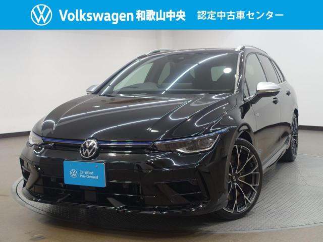 ゴルフヴァリアントR アドバンス 4WD