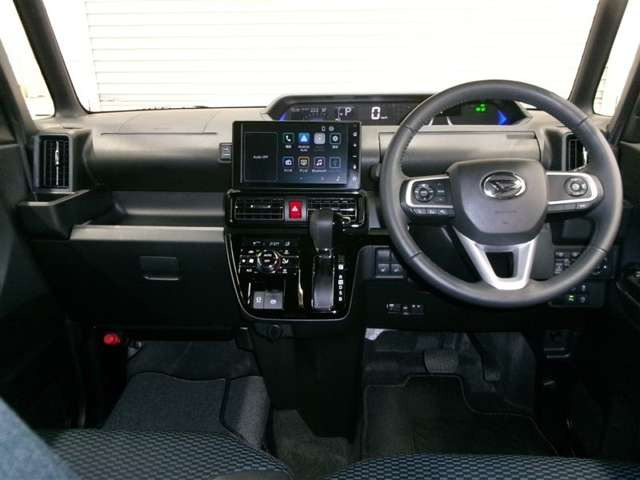 タントカスタムRS 4WD