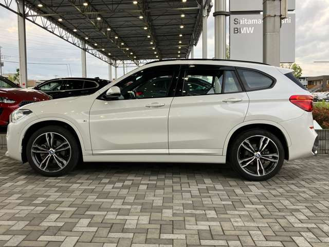 X1xドライブ 18d Mスポーツ 4WD