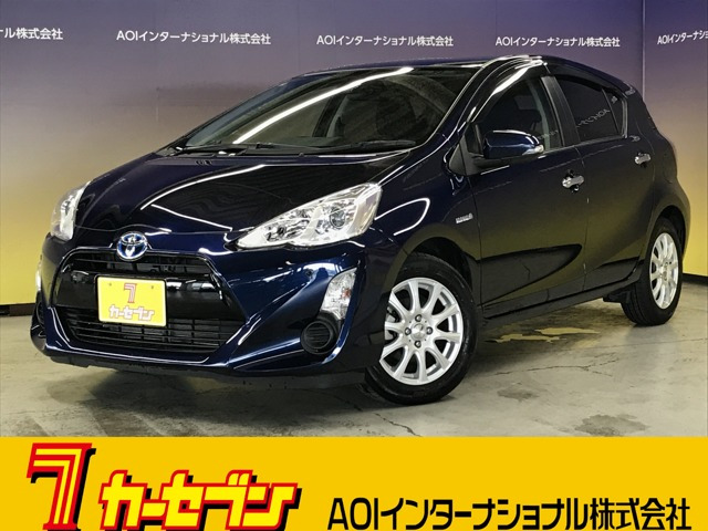 アクア1.5 S スタイルブラック