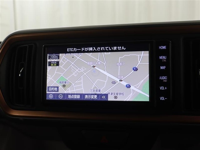 パッソ1.0 モーダ Gパッケージ