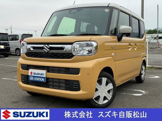 スペーシアハイブリッド(HYBRID)  X