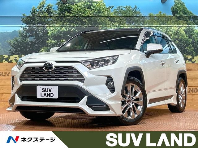RAV42.0 G Zパッケージ 4WD