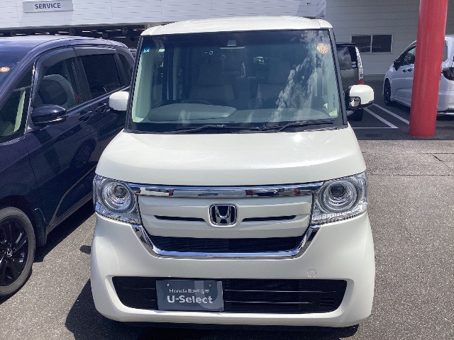 N-BOXG L ホンダセンシング