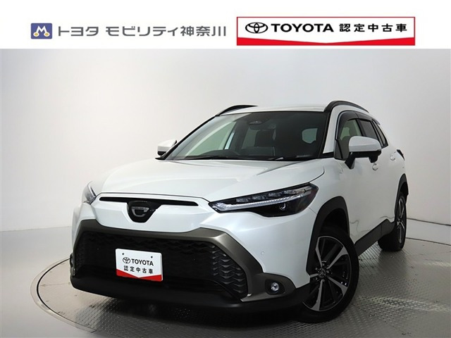 カローラクロス1.8 ハイブリッド Z E-Four 4WD