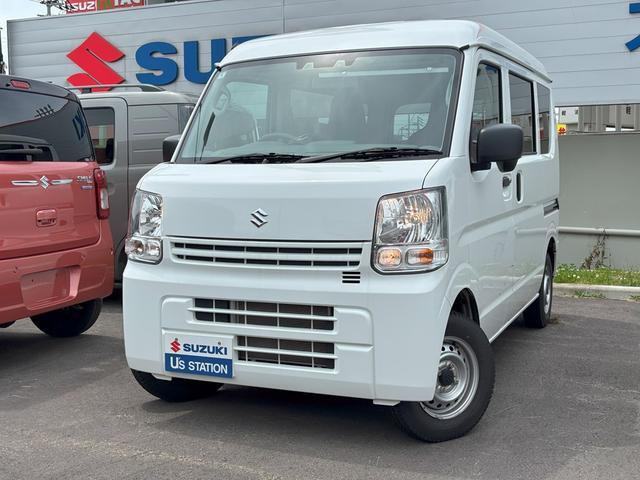 エブリイPA ハイルーフ 4WD