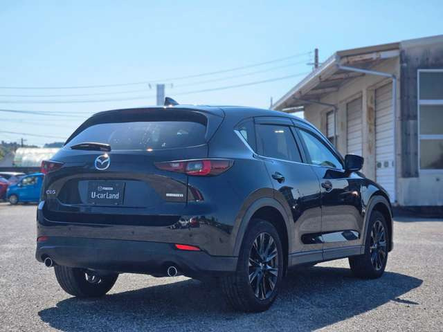 CX-52.2 XD ブラックトーンエディション