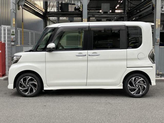 タントカスタムRS トップエディション VS SAIII