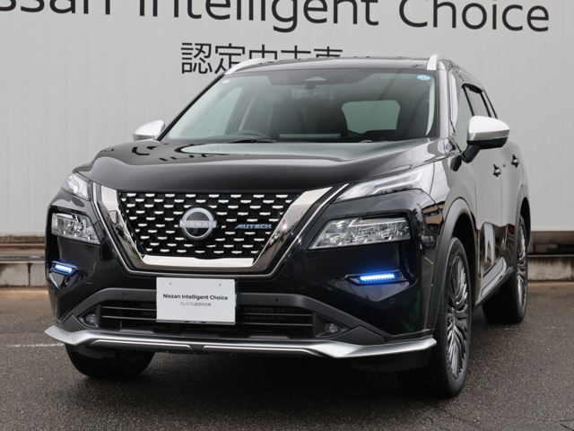 エクストレイル1.5 AUTECH アドバンスド パッケージ e-4ORCE 4WD