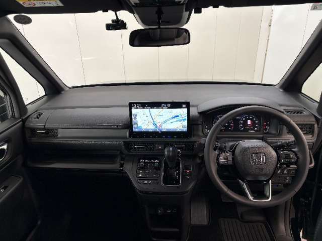 ステップワゴン1.5 スパーダ