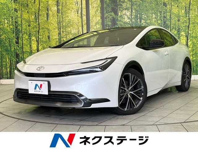 プリウス2.0 Z