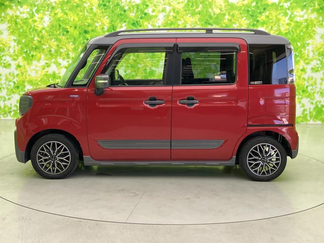 スペーシアギアハイブリッド(HYBRID) XZターボ 4WD