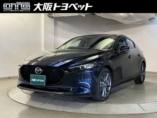 MAZDA3ファストバック1.5 15S ツーリング