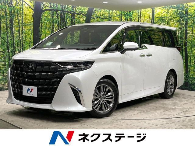 アルファードハイブリッド 2.5 Z