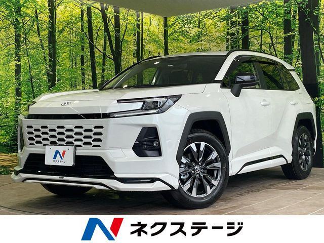 RAV42.5 Z E-Four 4WD