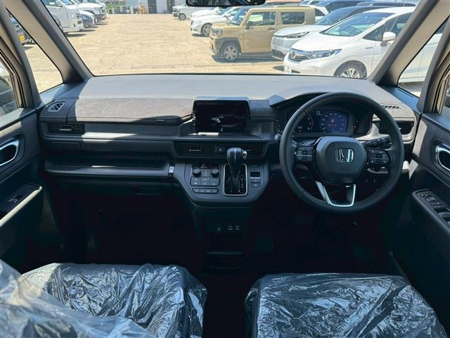 ステップワゴン1.5 スパーダ